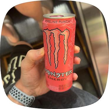 dry monster: 🩷Энергетический напиток Monster Energy Pipeline Punch. 📍5 — 1