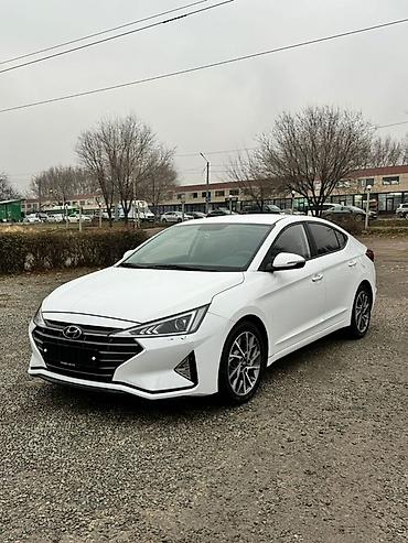 Hyundai: Hyundai Avante: 2019 г., 1.6 л, Автомат, Бензин, Седан — 1