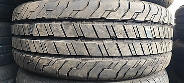continental: Шины 225 / 55 / R 17, Лето, Б/у, Пара, Грузовики/Автобусы, Германия, Continental — 3