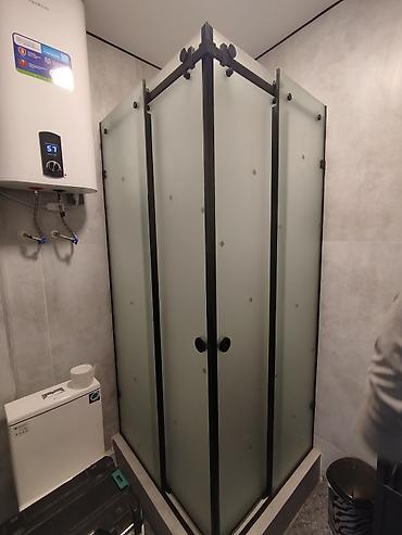 Перегородки на заказ: На заказ Лофт-перегородка, Для офиса, Монтаж — 30