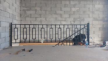 Готовые перила: Готовые перила, Материал: Металл, Для лестницы, Новый — 7