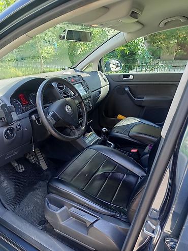 Volkswagen: Volkswagen Golf Plus: 2008 г., 1.6 л, Механика, Бензин, Минивэн — 13