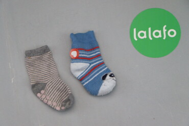 98 товарів | lalafo.com.ua: Дитячі шкарпетки з принтом Довжина стопи 9 см Стан задовільний, є