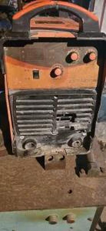 dizalice krokodilke: JASIC ZX7 400 | Ispravan moguca proba profi aparat trofazni — 1