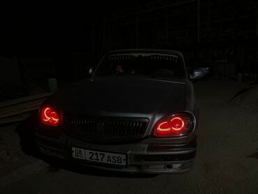 двигатель хонда степвагон бишкек: ГАЗ 31105 Volga: 2005 г., 2.4 л, Механика, Газ, Седан