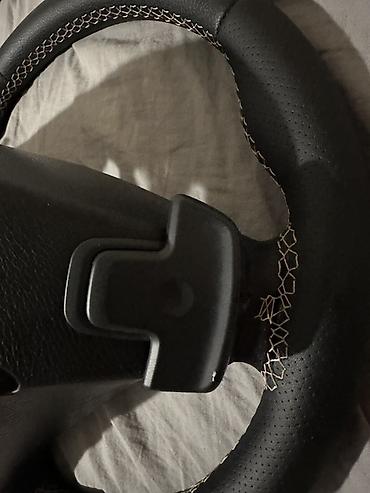 momo rul: Mercedes-Benz sükan çarxı – çoxfunksiyalı, 3-şüalı dizayn - Original — 8