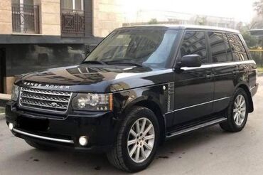 range rover пульт: Land Rover Range Rover: 2010 г., 5 л, Типтроник, Бензин, Внедорожник