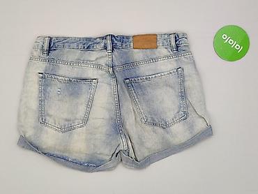jeansy mango: H&M L.O.G.G., Szorty damskie, rozmiar L — 3