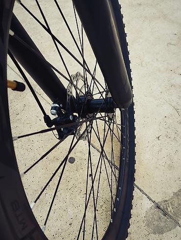 cube velo: STELS dağ velosipedi – 29” təkərlər, yüngül alüminium çərçivə və — 7
