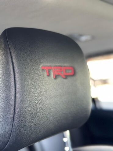 Toyota: Toyota 4Runner: 2020 г., 4 л, Автомат, Бензин, Внедорожник — 7