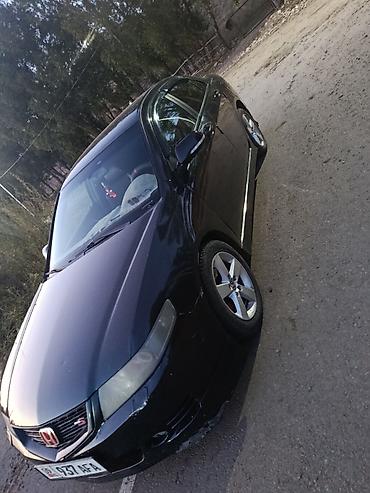 x rider: Honda Accord: 2006 г., 2.4 л, Автомат, Седан — 5