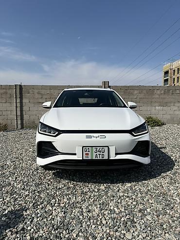 byd e2 купить в бишкеке: BYD E2: 2024 г., Автомат, Электромобиль, Хэтчбэк — 2