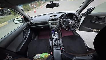 imprezza: Subaru Impreza: 2004 г., 1.5 л, Автомат, Бензин, Универсал — 8