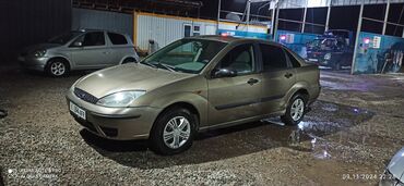 ноокат авто: Ford Focus: 2003 г., 2 л, Автомат, Бензин, Седан