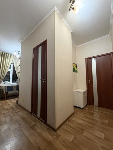 Продажа квартир: 1 комната, 32 м², 105 серия, 4 этаж, Косметический ремонт — 7