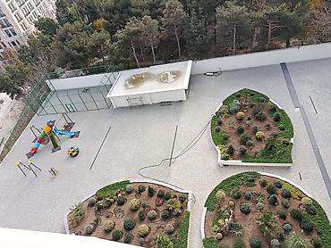 shokolad tower: Yasamal, 3 otaqlı, Yeni tikili, m. Nizami, 120 kv. m — 6