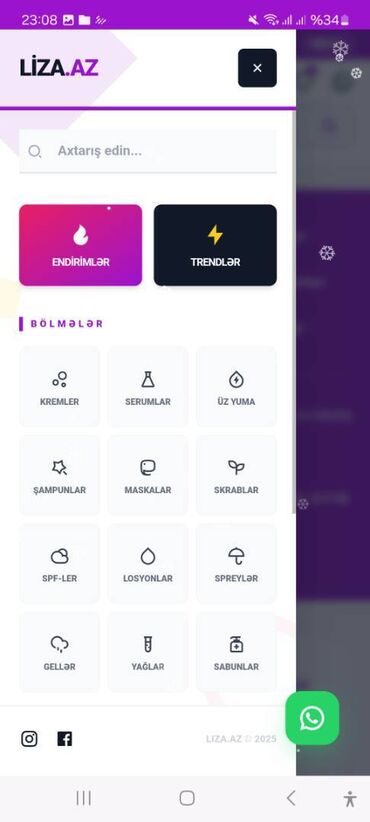 Veb saytların hazırlanması: SEO, Veb saytların hazırlanması | Domen, Hosting — 6