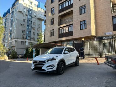 запчаст на хундай: Hyundai Tucson: 2016 г., 2 л, Автомат, Дизель, Кроссовер