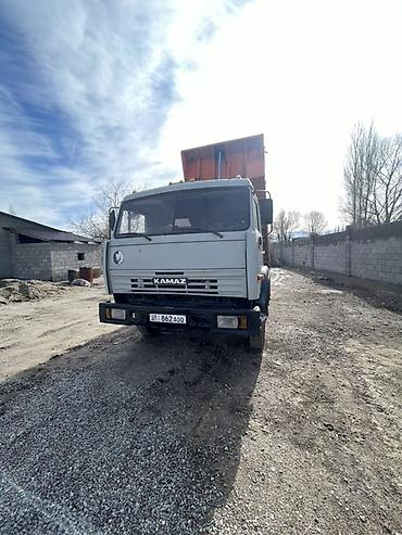 Грузовики: Грузовик, Камаз, Б/у — 1