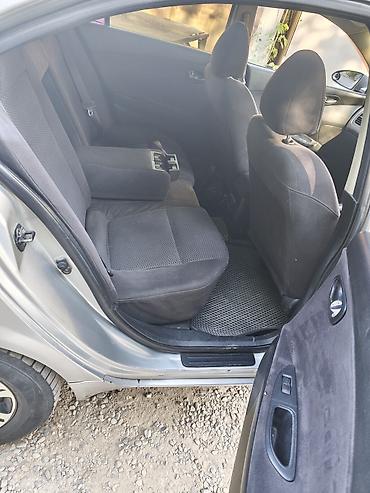 нисан примера 2004: Nissan Primera: 2004 г., 2 л, Автомат, Газ, Седан — 3