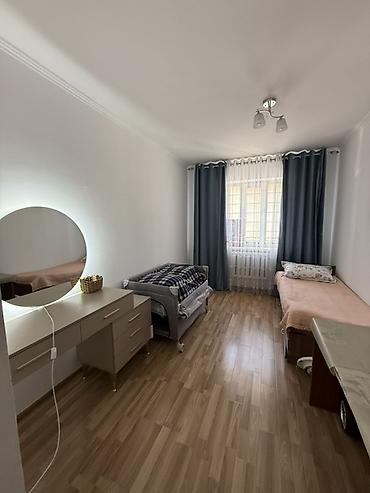 тынчтык ж м: 📍 ул. Ачекей 🔘4-комнатный 🔘Этажи 2 🔘129,79м² Продаётся просторный — 9