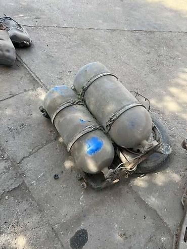 greje: BOCE ZA METAN ZA VOLKSWAGEN PASSAT B6 | 3 boce za metan, fabrički — 2