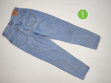 dungarees pull and bear: PULL&BEAR, Jeansy damskie, rozmiar 2XS — 3