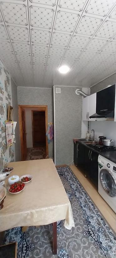 yaponka satışı: Sumqayıt 9 mkr 9/1 künc ev,3 otaqlı təmirli kiyev layihəsi,çöl — 5