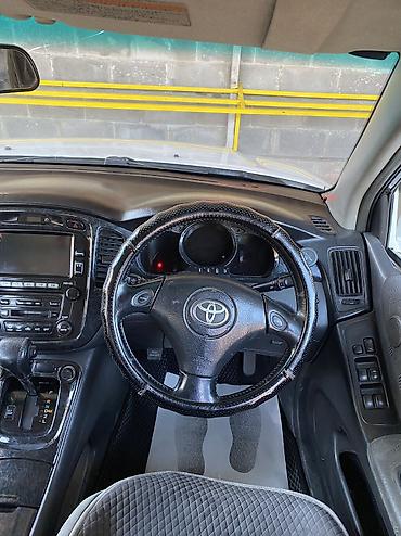 1kr fe: Toyota Kluger: 2000 г., 3 л, Автомат, Бензин — 7