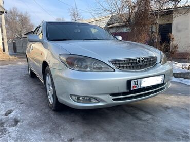 toyota mr2: Toyota Camry: 2002 г., 3 л, Автомат, Бензин, Седан