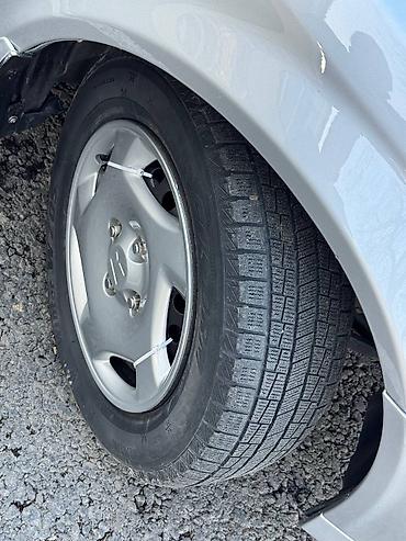 Honda: Honda Accord: 2000 г., 2 л, Автомат, Газ, Седан — 12