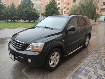 Kia: Kia Sorento: 2.5 l | 2006 il Ofrouder/SUV