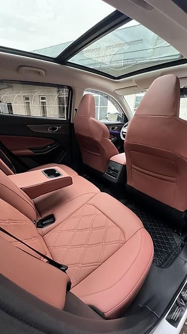 Changan: Changan CS55 Plus: 2025 г., 1.5 л, Автомат, Бензин, Кроссовер — 20