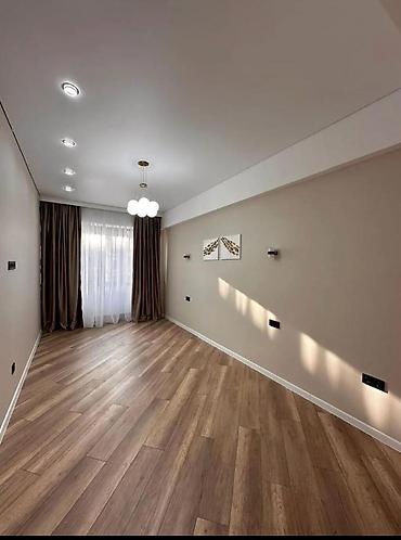 150000: 3 комнаты, 97 м², Асанбай мкр Элитка, 12 этаж, Дизайнерский ремонт — 10