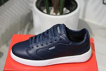 Кроссовки и спортивная обувь: Мужские кроссовки, 41, Nike, Новый, цвет - Черный, Платная доставка — 5