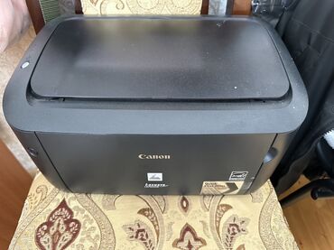 işlənmiş notebook: Canon LBP seriyalı mono lazer printer Əlavə katricdə verilir. Çox az