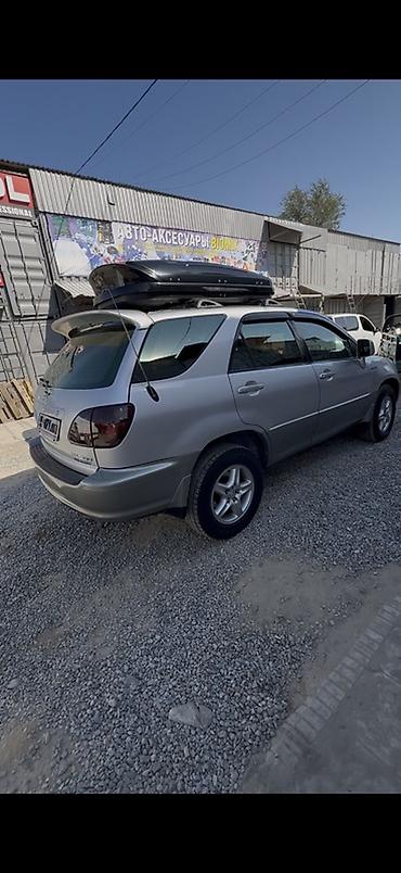 виш каропка: Lexus RX: 2000 г., 3 л, Автомат, Бензин, Кроссовер — 3