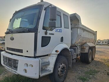 Прицепы для грузового транспорта: Ford Cargo 2530 damper yük maşını, tikinti və ya ağır yüklərin