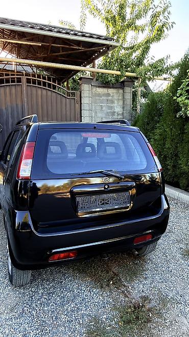 suzuki address: Suzuki Ignis: 2003 г., 1.3 л, Механика, Бензин, Хэтчбэк — 5