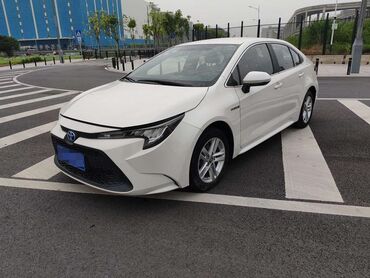 тойота корола спасио: Toyota Corolla: 2020 г., 1.8 л, Вариатор, Гибрид, Седан