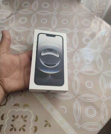 IPhone 16e 🍏, 128 ГБ, Black Titanium, Face ID