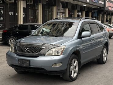 лехус рх300: Lexus RX: 2004 г., 3.3 л, Автомат, Бензин, Кроссовер