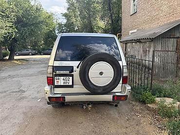 прадо 200: Toyota Land Cruiser Prado: 2002 г., Внедорожник — 3