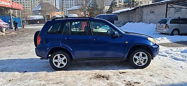 voxy noah: Toyota RAV4: 2001 г., 2 л, Автомат, Бензин, Кроссовер — 7