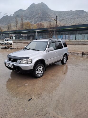 кудайберген авто: Honda CR-V: 2001 г., 2 л, Автомат, Бензин, Кроссовер