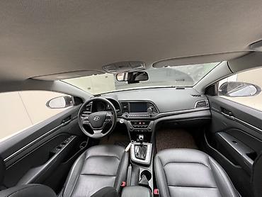 avante hyundai: Hyundai Avante: 2018 г., 1.6 л, Автомат, Бензин, Седан — 6