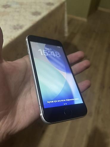 iphone 2 g: IPhone SE 2020, Ağ, Barmaq izi — 3