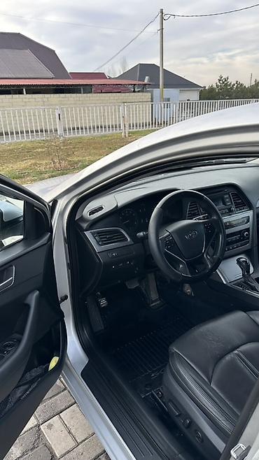Hyundai: Hyundai Sonata: 2014 г., 2 л, Автомат, Газ, Седан — 11
