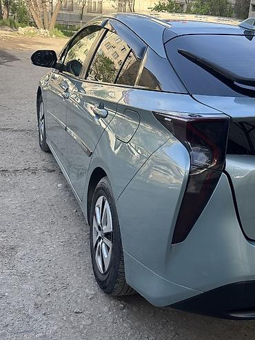 приус батарейки: Toyota Prius: 2016 г., 1.8 л, Робот, Гибрид, Хэтчбэк — 4