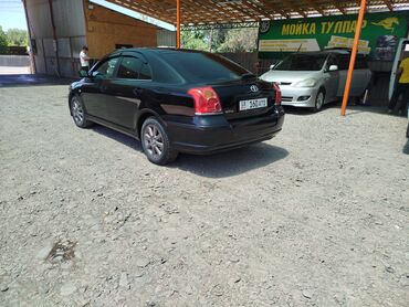 полировочный машина: Toyota Avensis: 2004 г., 2.4 л, Автомат, Бензин, Седан